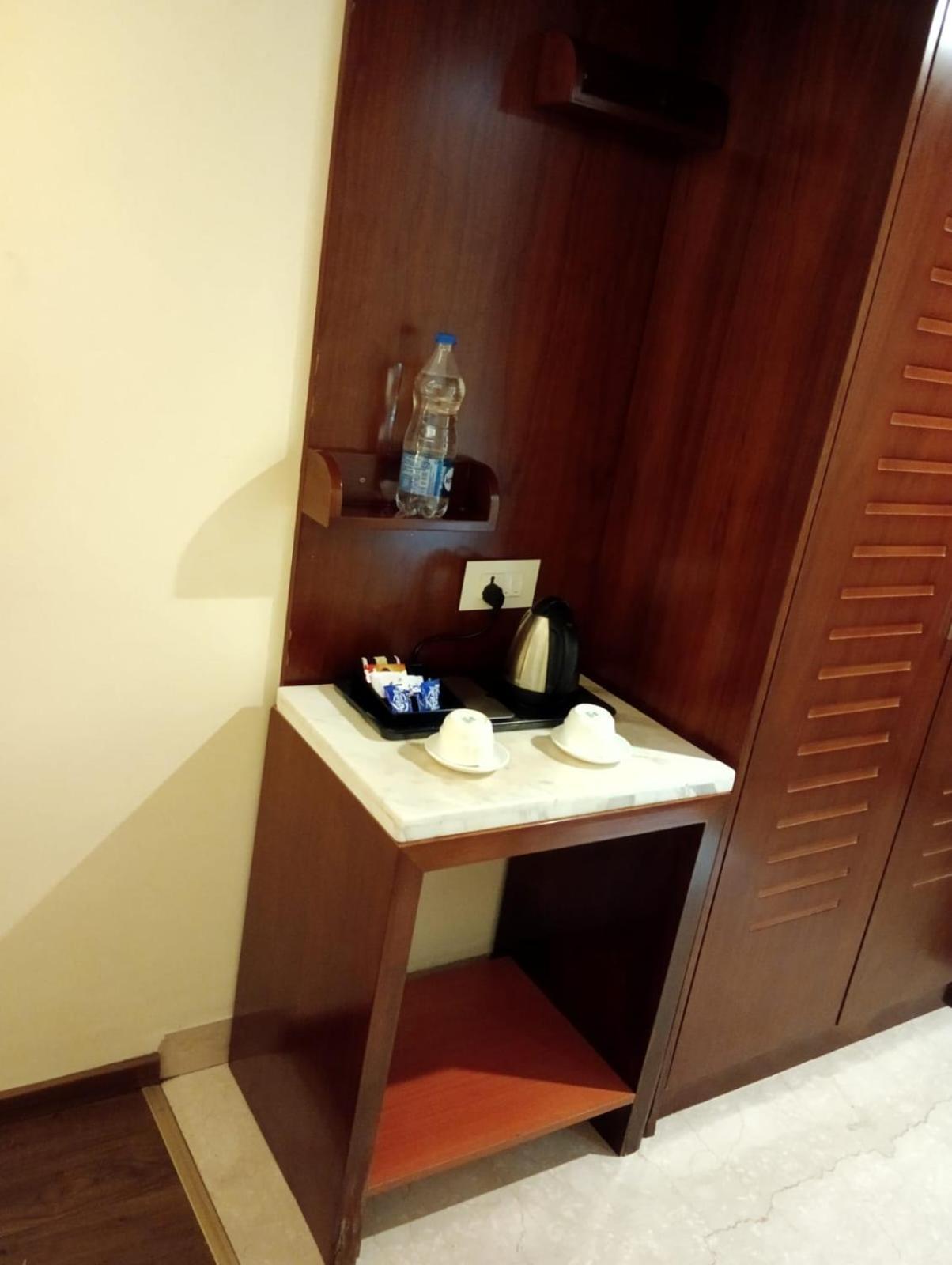 Hotel Oxina Lygon Tiruchirappalli Exterior photo