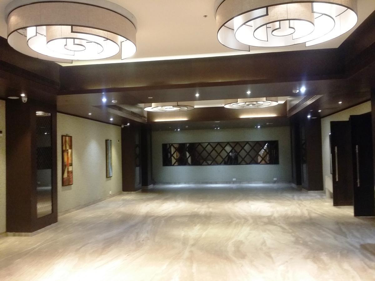 Hotel Oxina Lygon Tiruchirappalli Exterior photo