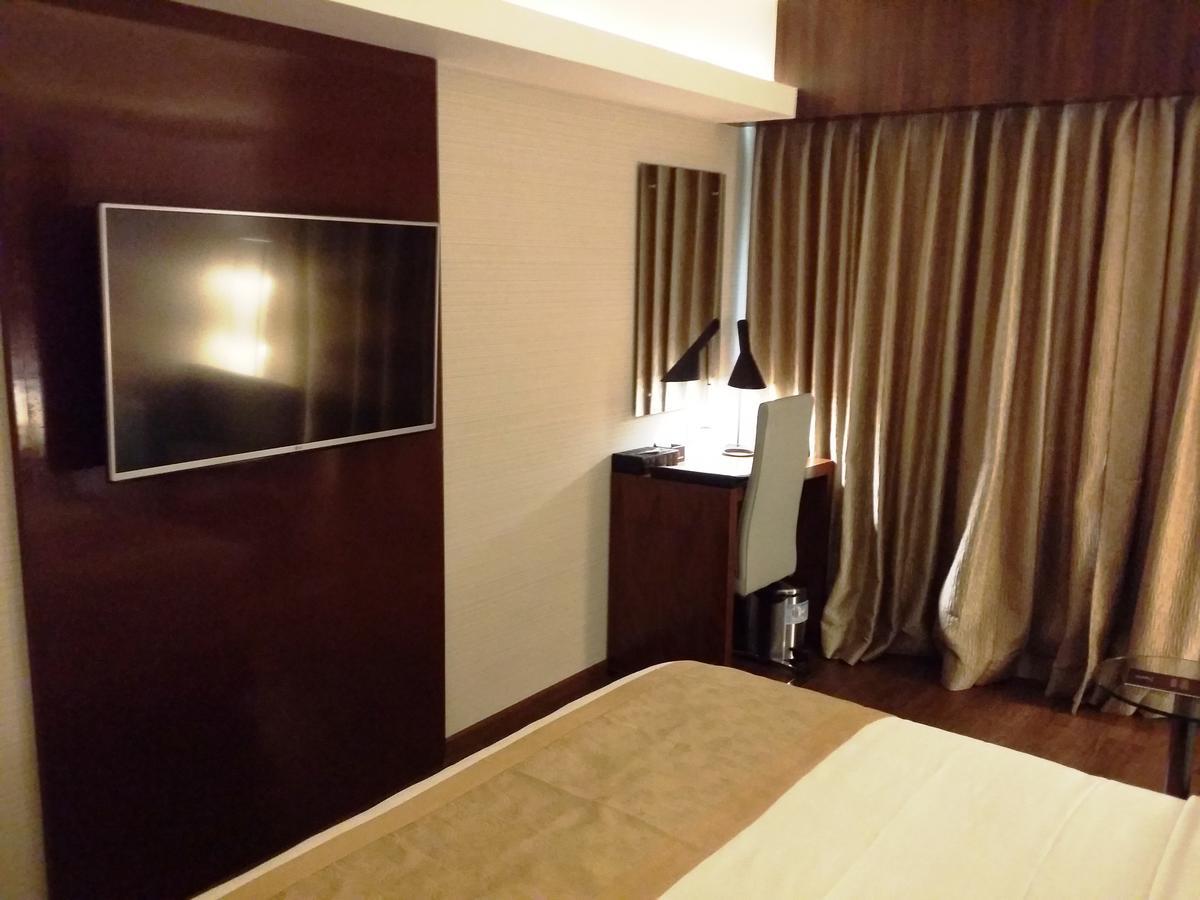 Hotel Oxina Lygon Tiruchirappalli Exterior photo