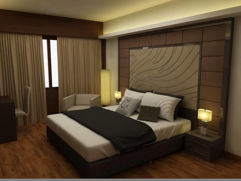 Hotel Oxina Lygon Tiruchirappalli Exterior photo