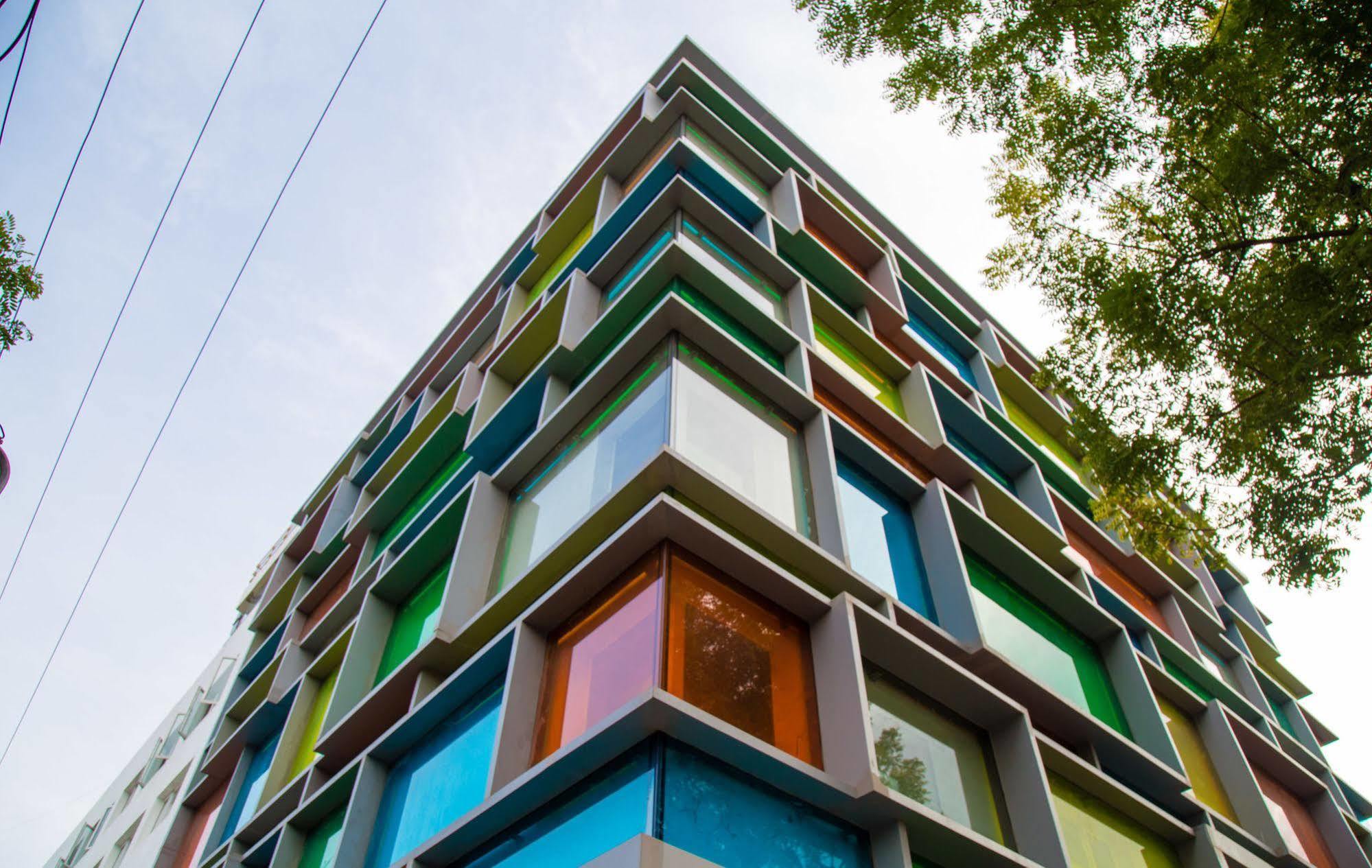 Hotel Oxina Lygon Tiruchirappalli Exterior photo